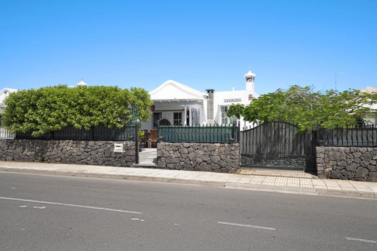 Villa Ventolera Puerto del Carmen  Exterior foto